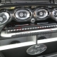 MONTAJE DE SONIDO PARLANTES ROCKFORD MAZDA 323.