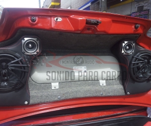 PALOMERA BMW SERIE 2 PIEZAS FIBRA DE VIDRIO BMW SERIE 2.