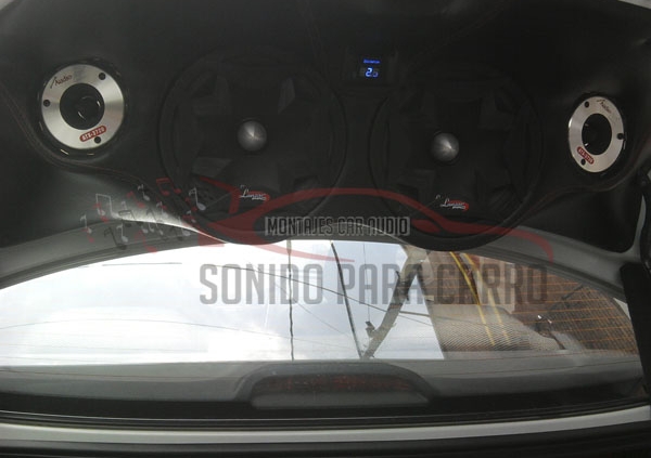 PALOMERA CHEVROLET CORSA.