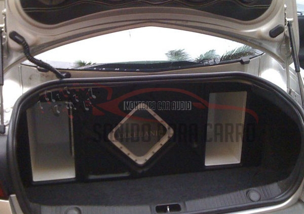 CAJA TURBO RENAULT MEGANNE II SEDAN