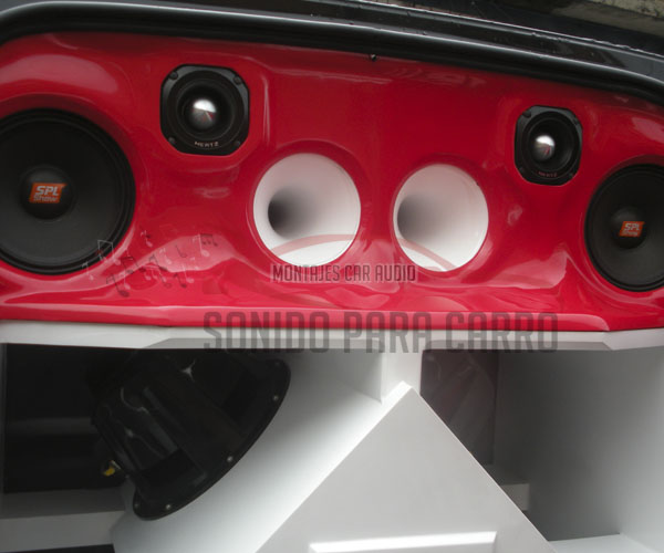 MONTAJE DE SONIDO TOYOTA SUMO 5 TYU MONTAJE DE SONIDO TOYOTA SUMO.