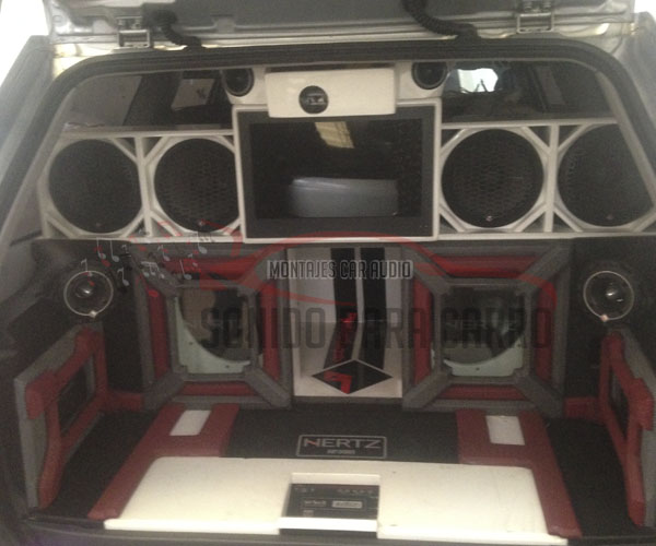 MONTAJE DE SONIDO HYUNDAI I35.