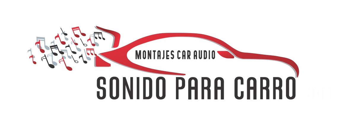 LOGO SONIDO PARA CARRO
