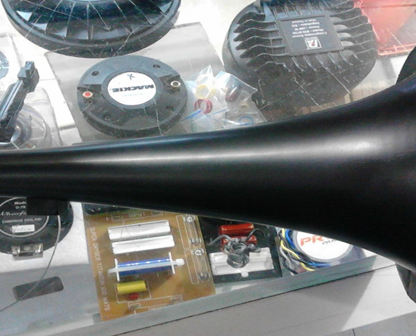 CORNETAS SELENIUM D250X