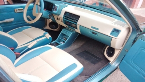KIT PANEL Y DOOR PANEL AZUL