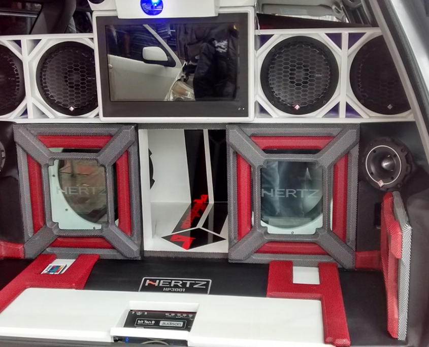 MONTAJE DE SONIDO HYUNDAI I35.