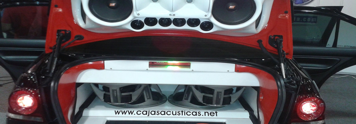 MONTAJE DE SONIDO VOLKSWAGEN JETTA.