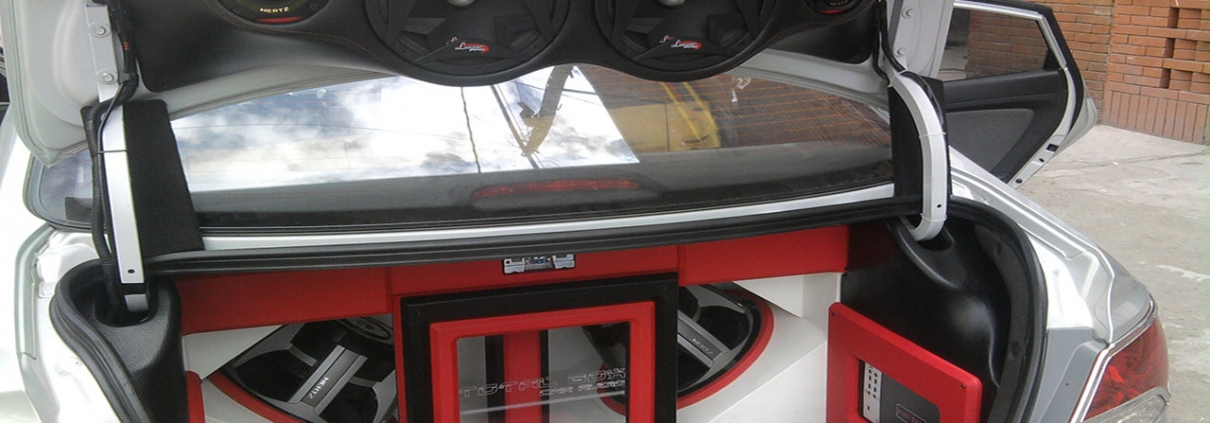 MONTAJE DE SONIDO HYUNDAI I25.