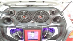 MONTAJE DE SONIDO MAZDA 3 3 TYU MONTAJE DE SONIDO MAZDA 3.