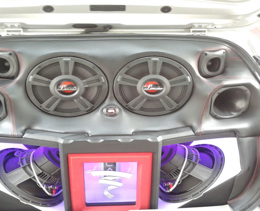 MONTAJE DE SONIDO MAZDA 3 3 TYU MONTAJE DE SONIDO MAZDA 3.
