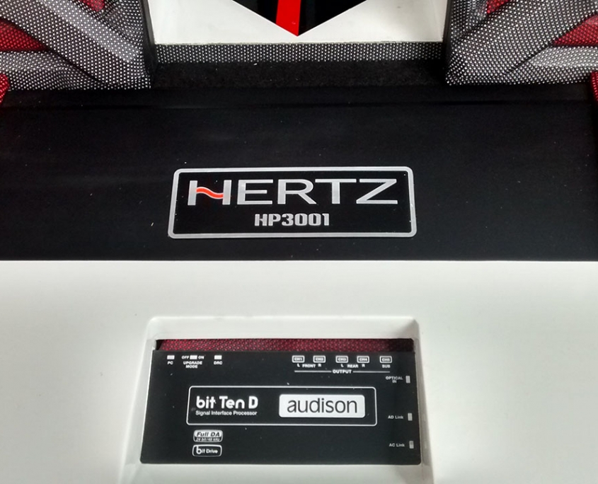 PRODUCTOS DE CAR AUDIO – Sonido para Carro