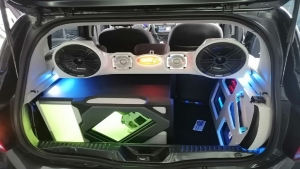 MONTAJE DE SONIDO KIA CERATO 2 TYU MONTAJE DE SONIDO KIA CERATO.