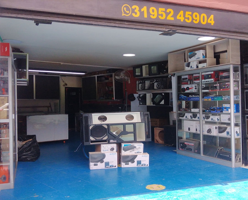 LOCAL SONIDO PARA CARRO 3 SERVICIO TÉCNICO Y REPARACIONES.