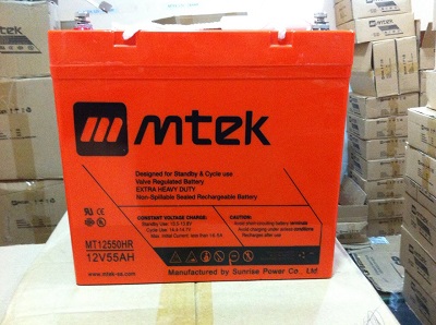 BATERIA EN GEL MTEK 155AH 5 BATERIA EN GEL MTEK 155AH