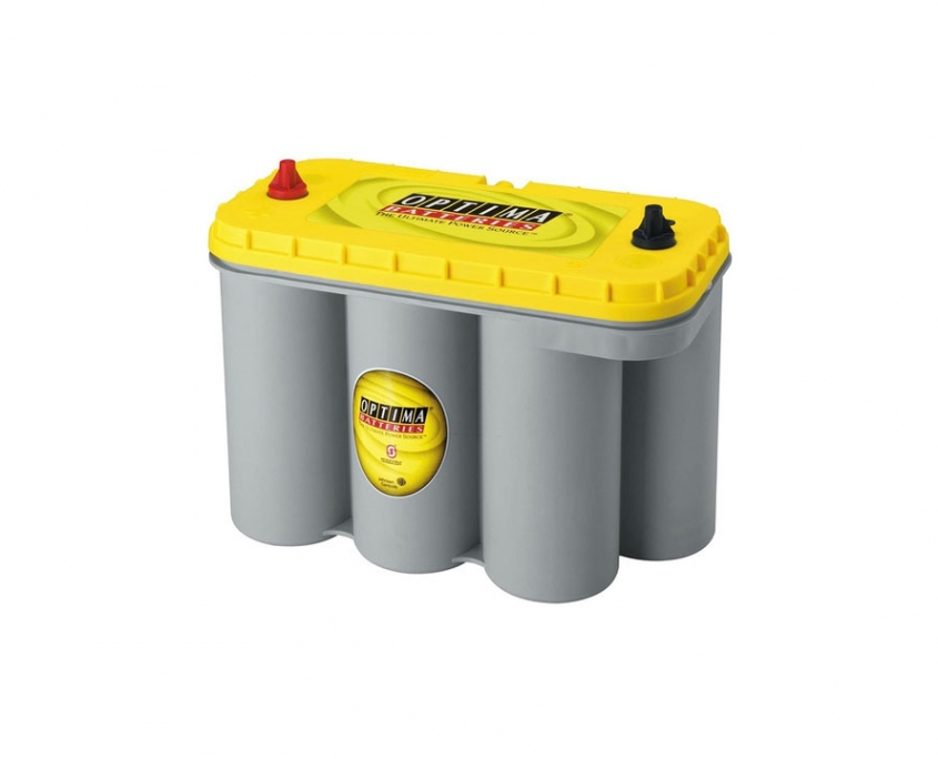 BATERÍA EN GEL CARGA SECA ÓPTIMA LÍNEA AMARILLA 1 BATERÍA EN GEL CARGA SECA ÓPTIMA LÍNEA AMARILLA