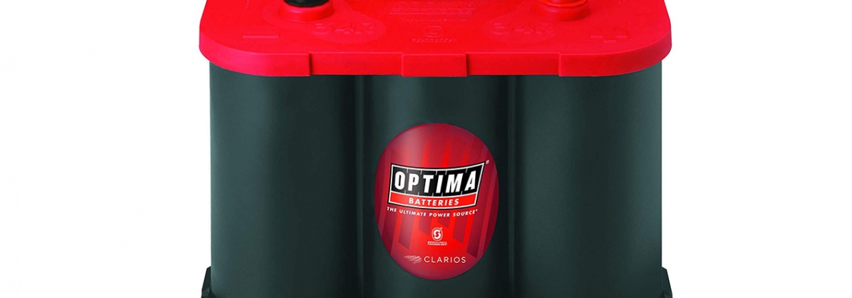 BATERÍA EN GEL ÓPTIMA LÍNEA ROJA