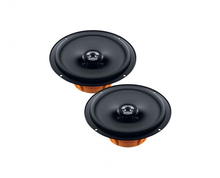 COAXIALES HERTZ DCX 165.3