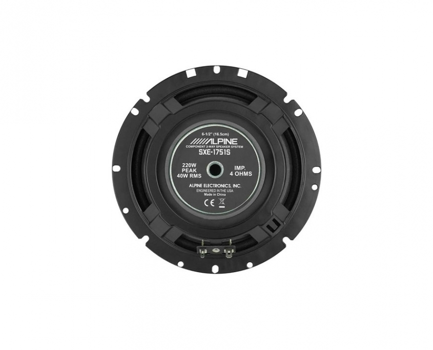 COMPONENTES SXE - 1751S