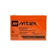BATERÍA EN GEL MTEK 100AH