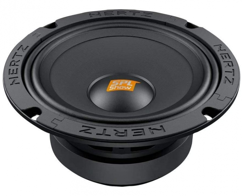 MEDIOS BAJOS HERTZ 6" 1 MEDIOS BAJOS HERTZ 6"