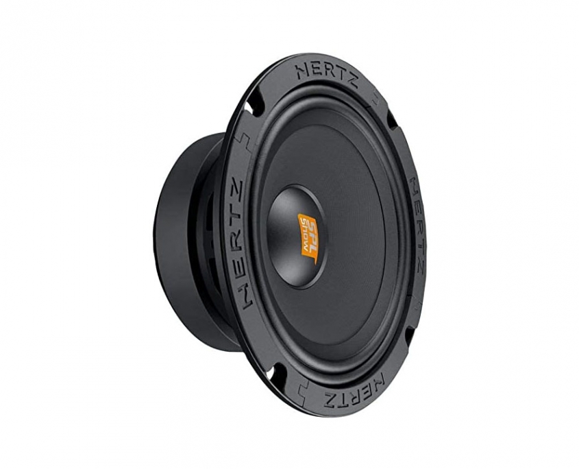 MEDIOS BAJOS HERTZ 6" 2 MEDIOS BAJOS HERTZ 6"