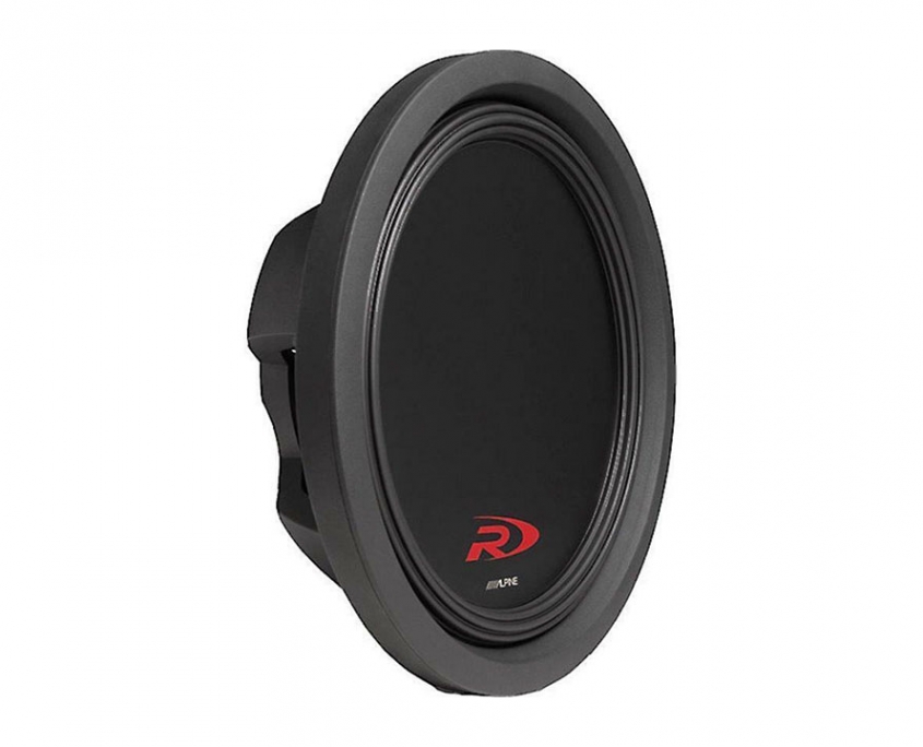 SUBWOOFER ALPINE 12" 3 SUBWOOFER ALPINE 12"