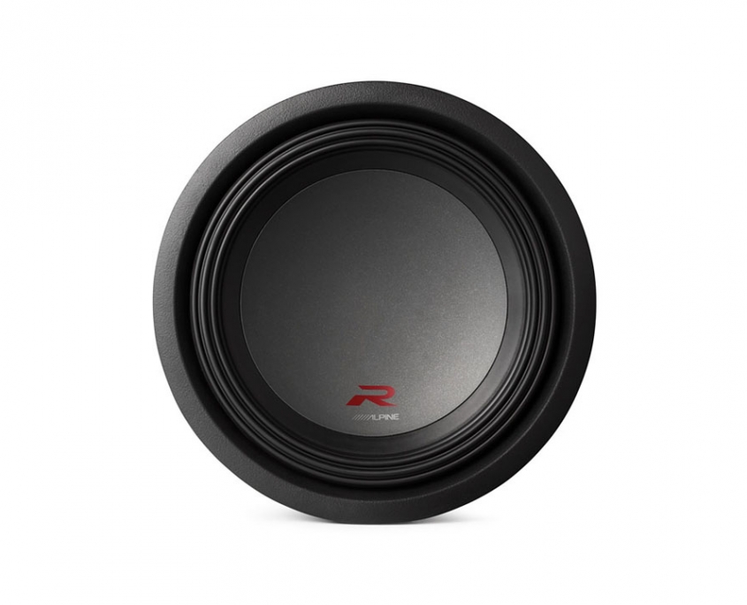 SUBWOOFER ALPINE 12" 4 SUBWOOFER ALPINE 12"