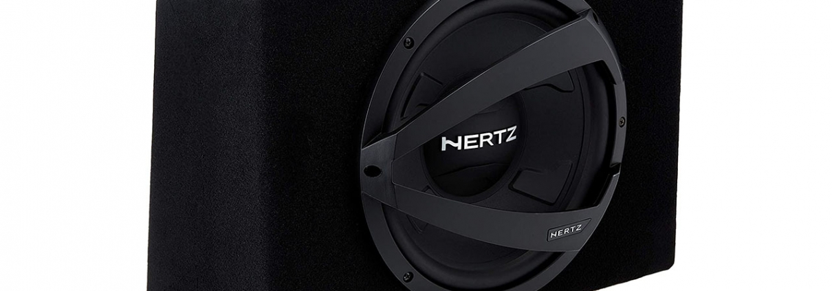 SUBWOOFER HERTZ DBX30