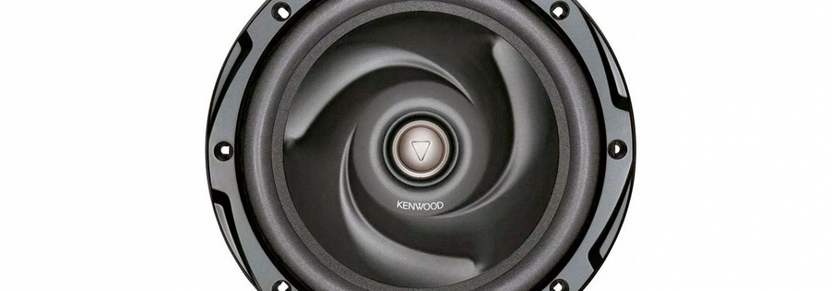 SUBWOOFER KENWOOD KFC - W3010