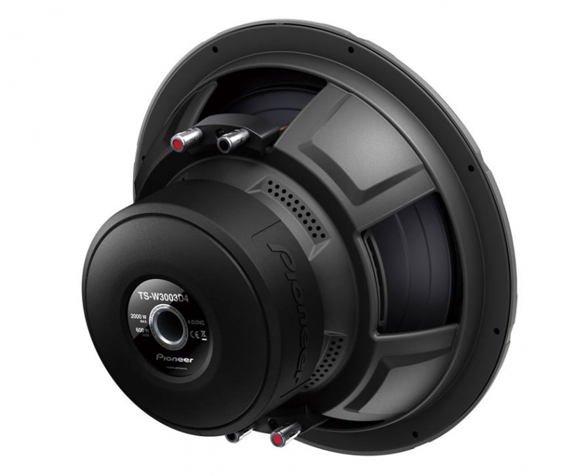 SUBWOOFER PIONEER CHAMPION SERIES 2 SUBWOOFER PIONEER CHAMPION SERIES
