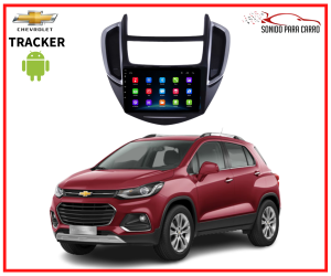 RADIO ANDROID CHEVROLET TRACKER