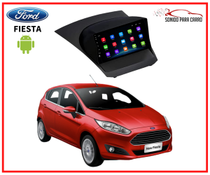 RADIO ANDROID FORD FIESTA RADIO ANDROID FORD FIESTA
