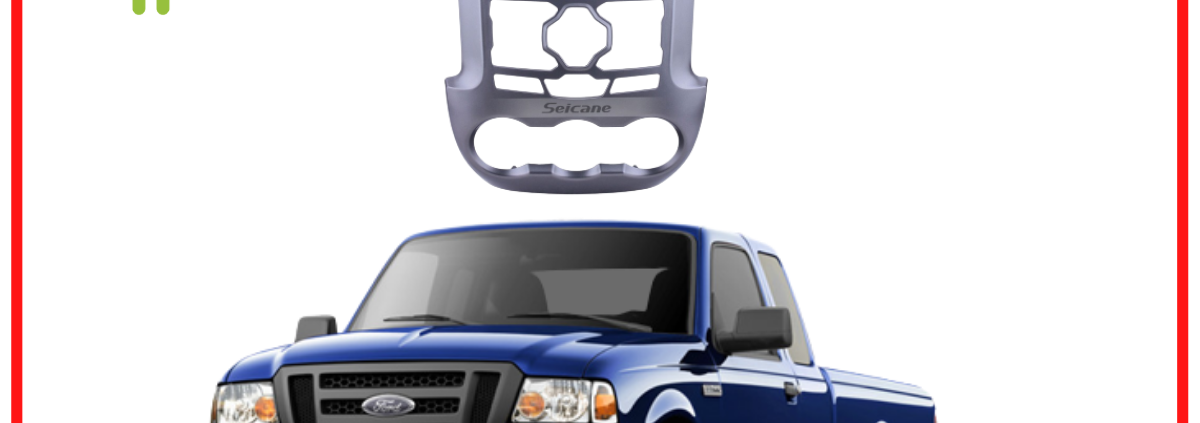 RADIO ANDROID FORD RANGER
