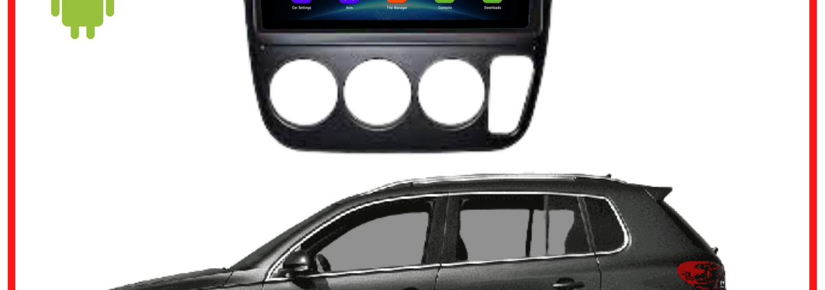 RADIO ANDROID HONDA CRV 2006