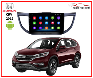 RADIO ANDROID HONDA CRV 2012 RADIO ANDROID HONDA CRV 2012