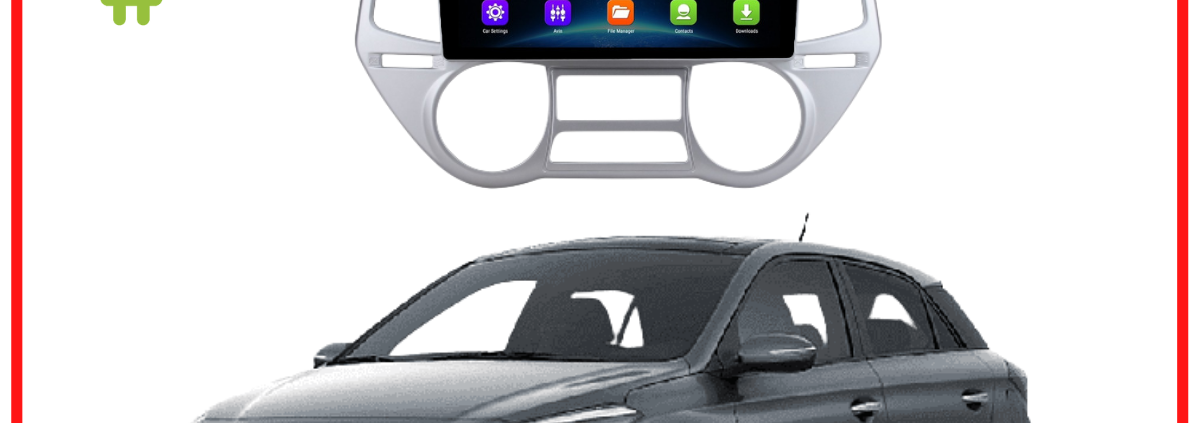 RADIO ANDROID HYUNDAI I20