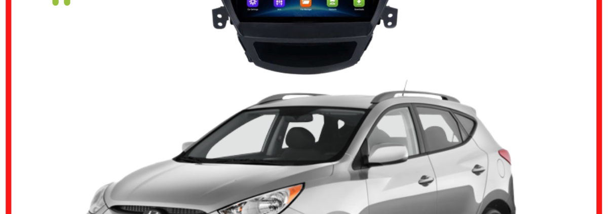 RADIO ANDROID HYUNDAI I35