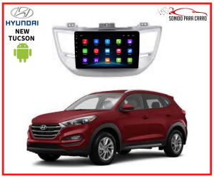 RADIO ANDROID HYUNDAI NEW TUCSON RADIO ANDROID HYUNDAI NEW TUCSON