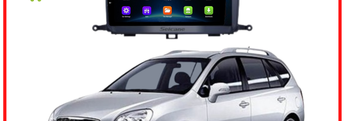 RADIO ANDROID KIA CARENS