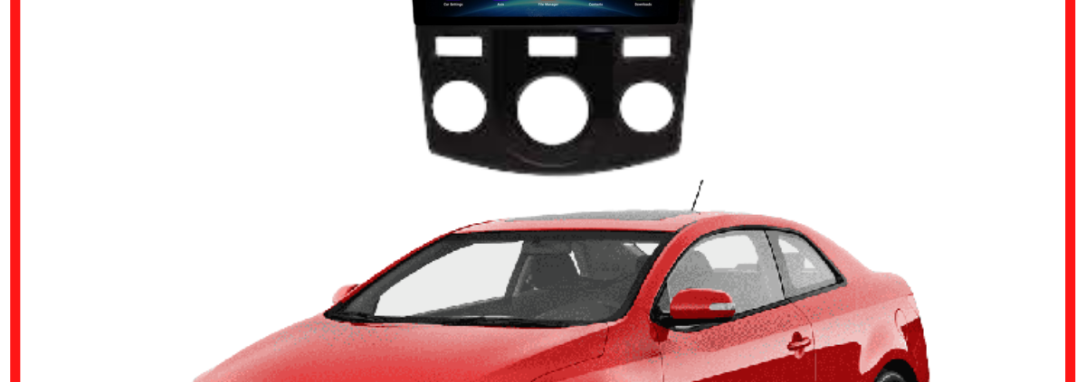 RADIO ANDROID KIA CERATO