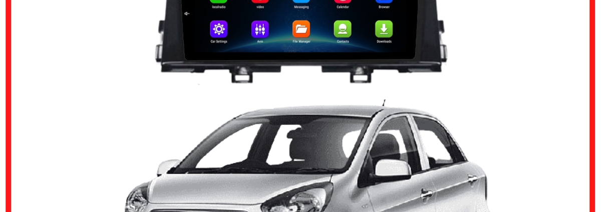 RADIO ANDROID KIA PICANTO