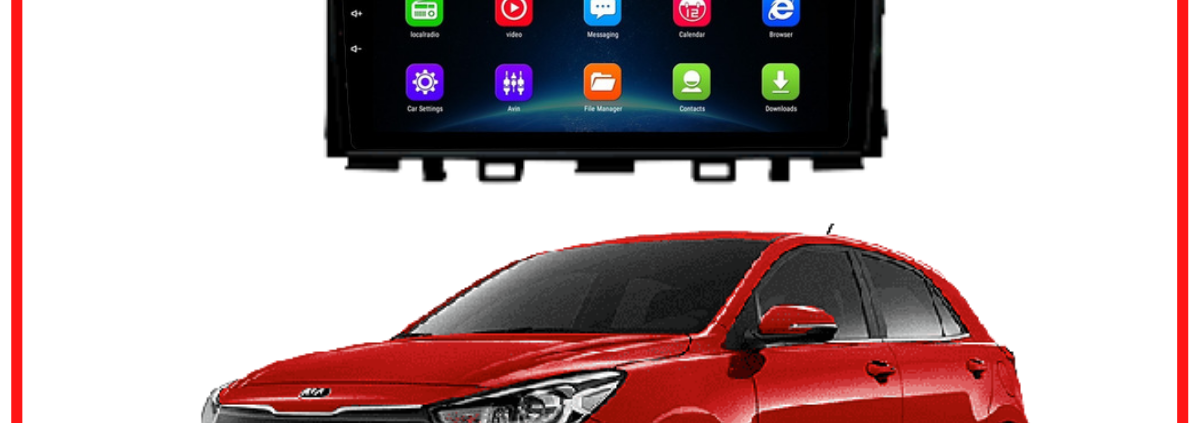 RADIO ANDROID KIA RIO 2018