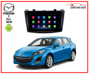 RADIO ANDROID MAZDA 3 ALL NEW RADIO ANDROID MAZDA 3 ALL NEW