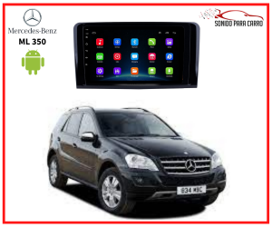 RADIO ANDROID MERCEDES- BENZ ML350 RADIO ANDROID MERCEDES- BENZ ML350