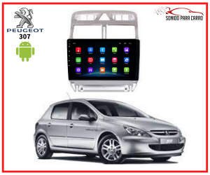 RADIO ANDROID PEUGEOT 307 RADIO ANDROID PEUGEOT 307