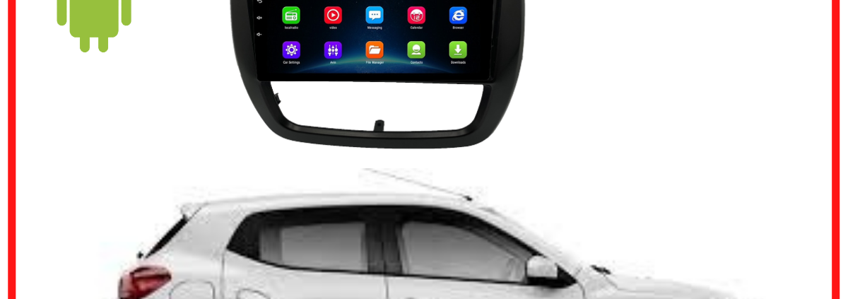 RADIO ANDROID RENAULT KIWD