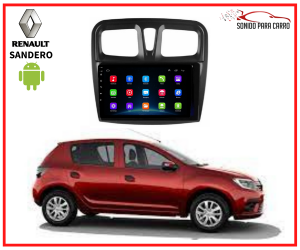 RADIO ANDROID RENAULT SANDERO RADIO ANDROID RENAULT SANDERO