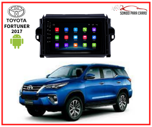 RADIO ANDROID TOYOTA FORTUNER 2017 RADIO ANDROID TOYOTA FORTUNER 2017