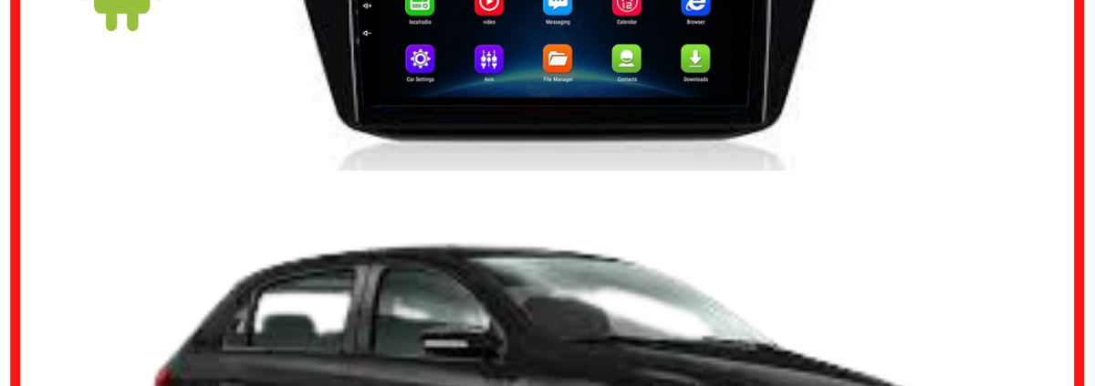 RADIO ANDROID VOLKSWAGEN GOL