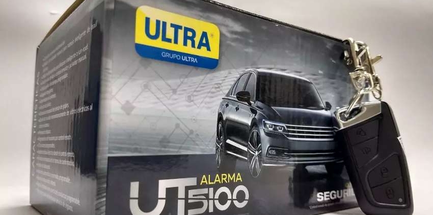 ALARMA ULTRA 5100